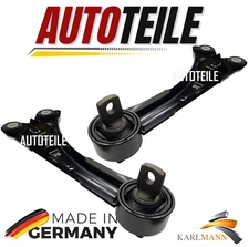 FOR TOYOTA AURIS 2006- REAR TRAILING TRACK CONTROL WISHBONE ARMS L&R PAIR