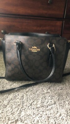 Coach Signature Print