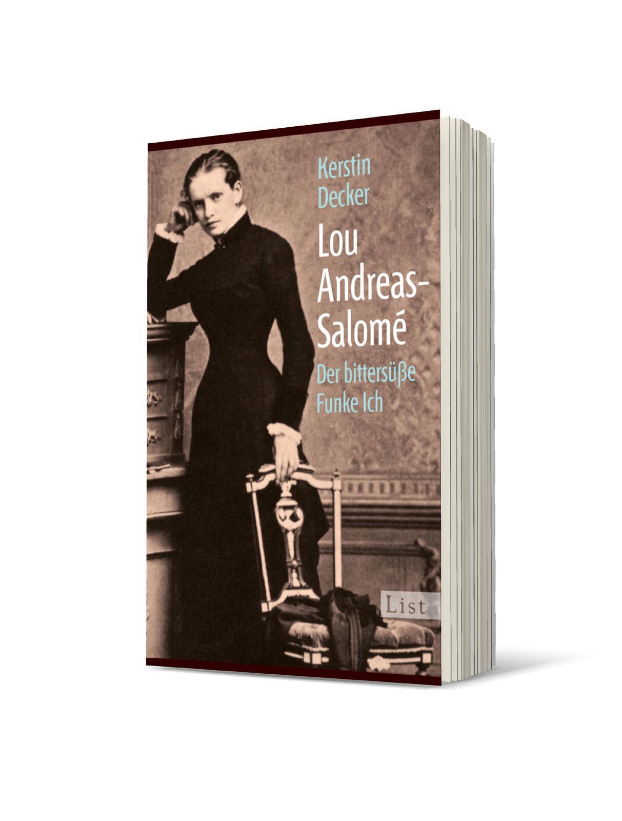 Thumbnail - Lou Andreas-salomé, Kerstin Decker