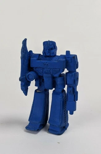 1980's Takara Keshi Megatron Decoy G1 Transformers Action Figure