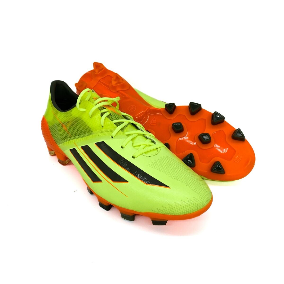 Adidas F50 Adizero 2014 AG/HG US 8 UK 7.5 Football/Soccer | eBay Adidas F50 Adizero 2014 AG/HG US 8 UK 7.5 Football/Soccer | eBay