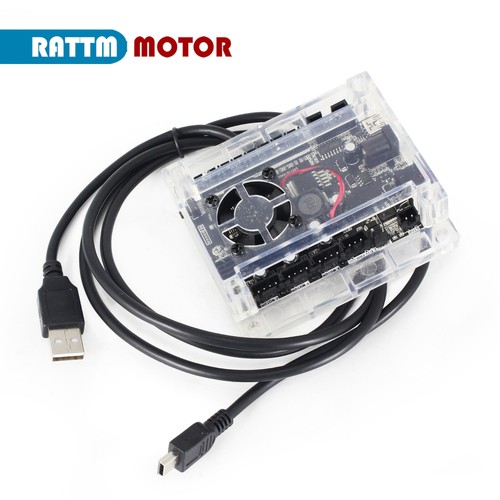 〖Ger〗 CNC 3018 PRO GRBL Controller 3 Axis Control Board Laser Engraving Machine - Bild 2 von 7