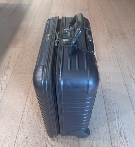 RIMOWA BUSINESS TROLLEY SALSA DELUXE 25L EDITION RARE GRIS - RARE GREY TOP - Bild 2 von 10