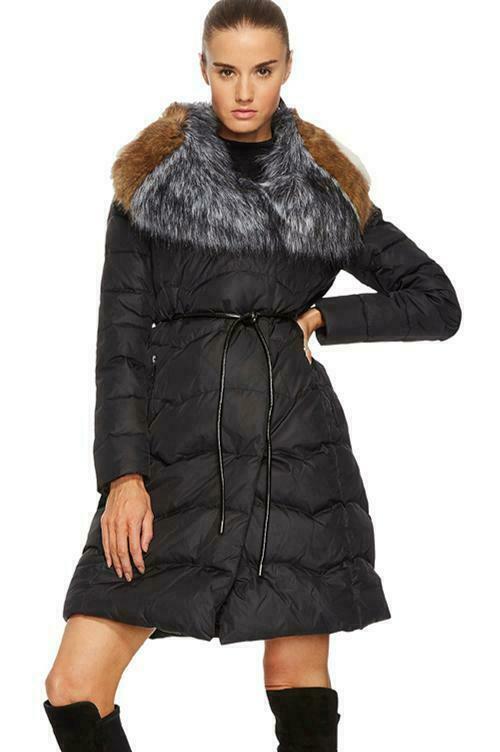 dvf down coat