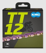 KMC TT TT12 11 TT11 12 11S 12S  Chain 118L Ch...
