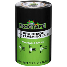 Pro Grade Flashing Tape for Windows  Doors - All Weather  UV Resistant Flashin