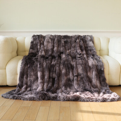 Fluffy Fuzzy Blankets White Fluffy Blanket Lotus Karen Faux Fur