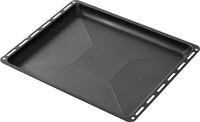 Antihaft Backblech 460X375X30 Emailiert Backofenblech Herdbackblech Fettpfanne