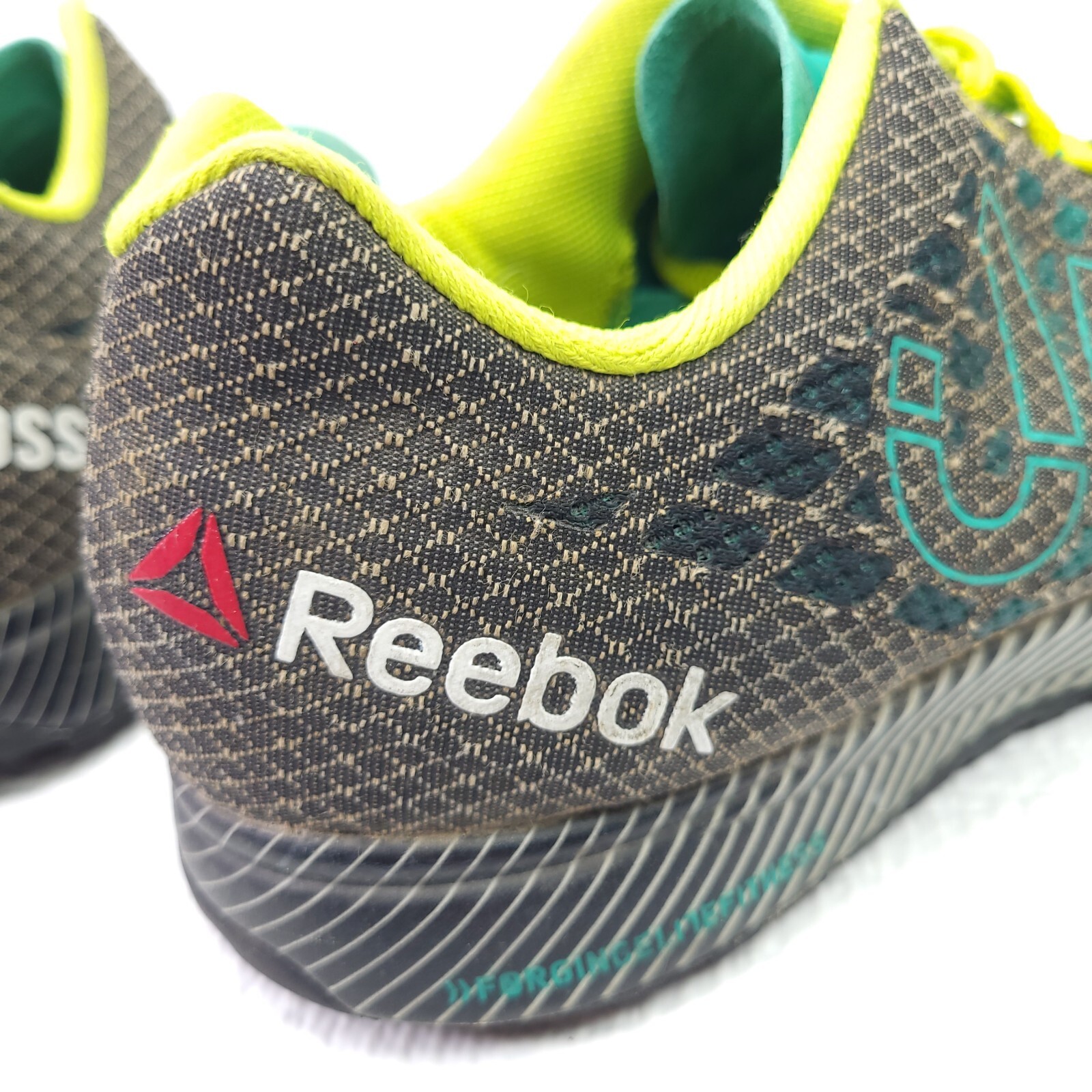 reebok kevlar shoes