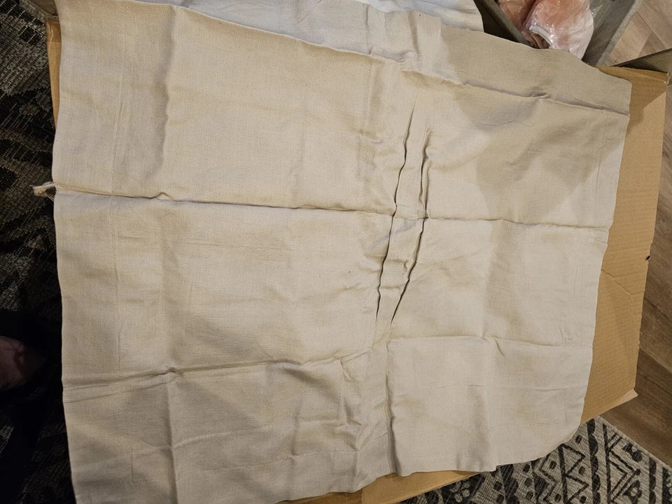 Rizzy Home Isabella Neutral Printed Decorative Pillow Set Of 2 - Image 2 of 3