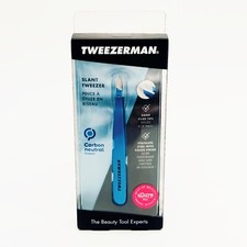 Tweezerman - Slant Tweezer - Blue