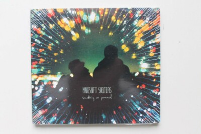 Makeshift Shelters - Something So Personal Vinyl LP Album US 2015