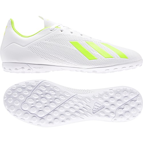 SCARPE CALCETTO X 18.4 TF J adidas BB9418 SUOLA TURF Junior | eBay
