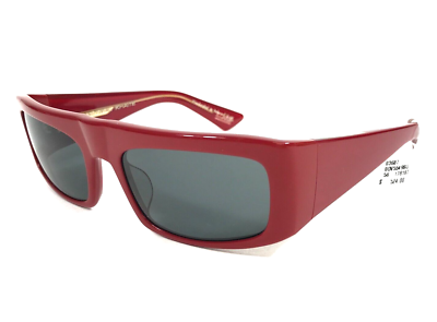 KHAITE × OLIVER PEOPLES サングラスRED KHAITE x Oliver Peoples 1992C in Bordeaux Bark and Brown