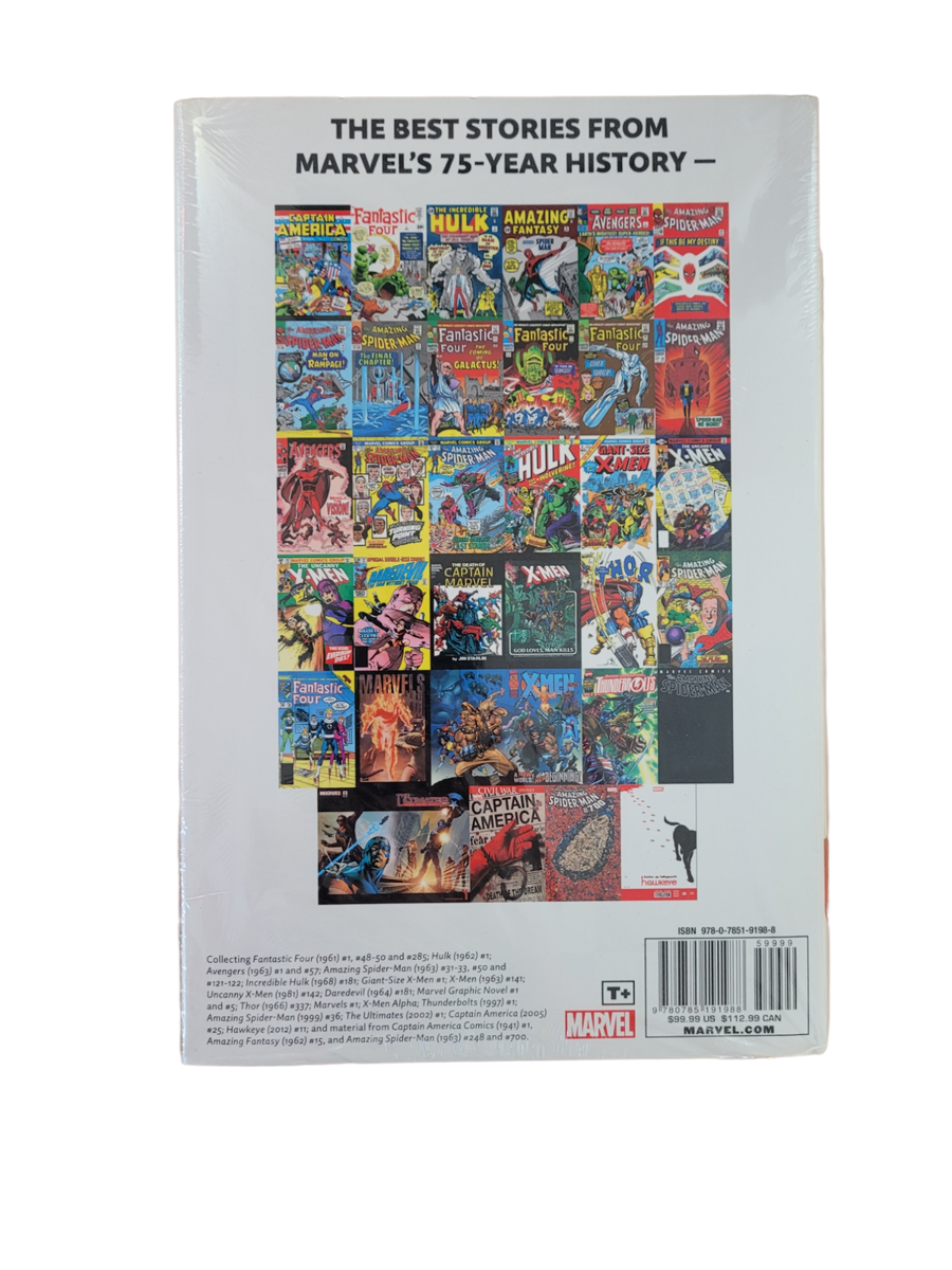 Marvel Now! Omnibus 洋書 Marvel Now! Omnibus 洋書
