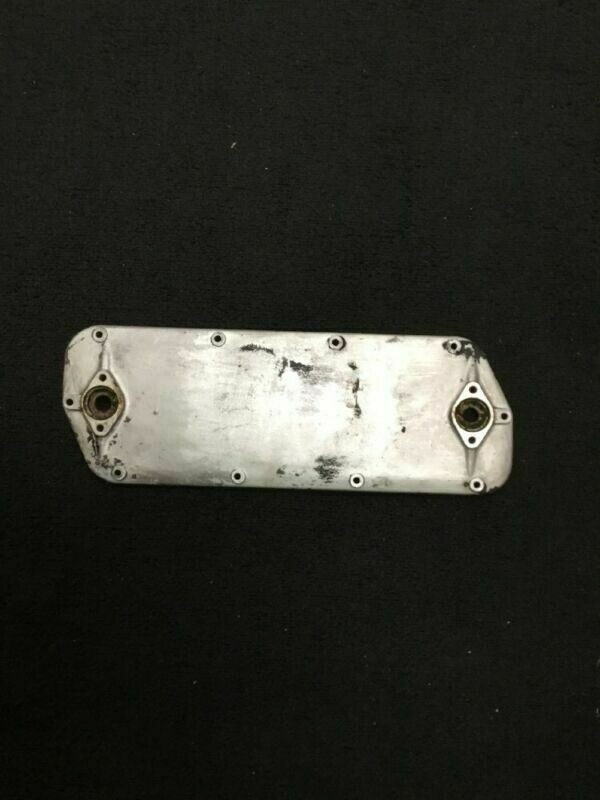 Rolls Royce Silver Spirit Shadow ENGINE VALLEY  PLATE 65-83  6.8L UE34552
