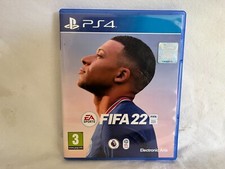 FIFA 22 (PlayStation 4, 2021)  PS4   ++++FREE POSTAGE+++++++++