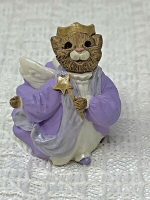 Fairy Godmother Hallmark Merry Miniatures 1994 Cinderella (INV21-2628)