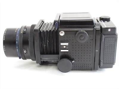 EXC++++!!】Mamiya RZ67 professional Camera w/ sekor Z 90mm f/3.5 W
