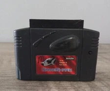 InterAct Game Shark 2.1 Nintendo 64 N64 Code Game Enhancer Gameshark Authentic!