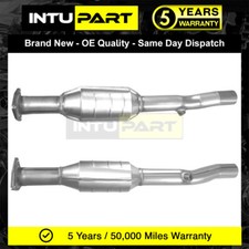 Fits VW Sharan Seat Alhambra 2.0 Inutpart Catalytic Converter Euro 2