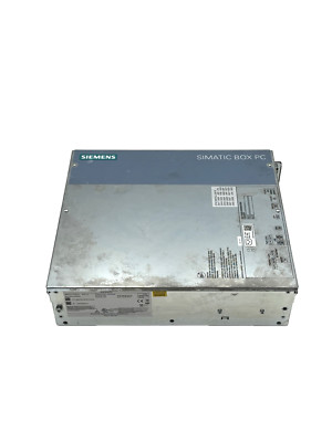 Ipc627d Siemens Simatic IPC627D PC-Box 6BK1000-6WP40-0AA0 | eBay.de