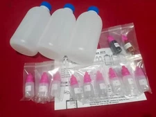 Spray on Chrome high Concentrate Solution