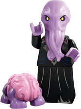 LEGO Dungeons & Dragons Mind Flayer Minifigur...
