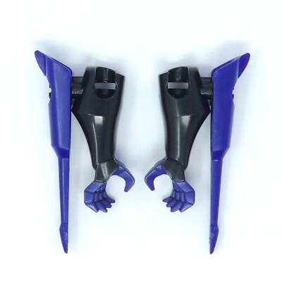 Transformers Animated Activator - Thundercracker - Null Ray Weapons & Arm Parts