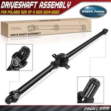 73.76 Front Driveshaft Prop Shaft Assembly fo...