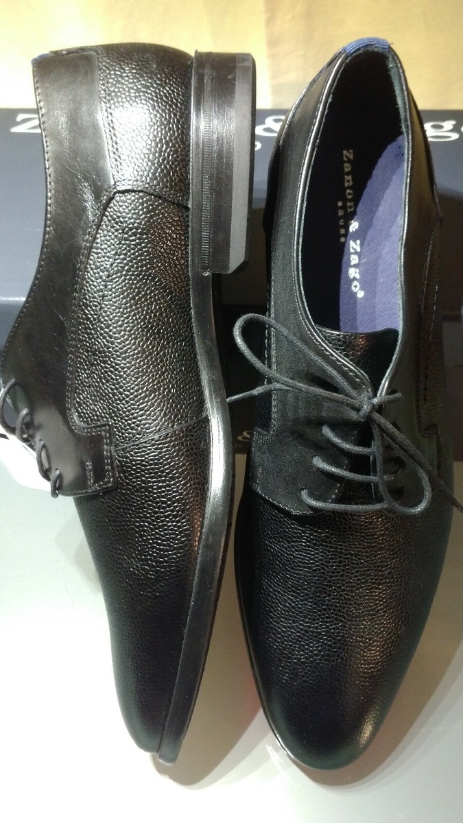 Zanon Und Zago Stiefel NEU! Herrenschuhe Von ZANON ZAGO