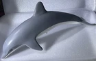 1994 Mattel Baywatch Barbie 8" Dolphin Figure with Working Sound Gray