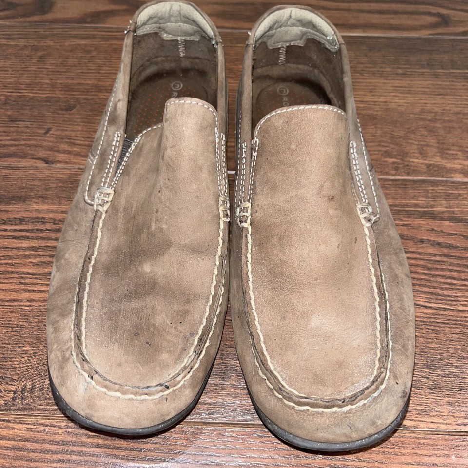 rockport driving moccasins