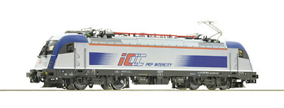 Roco 70490 - Elektrolok Taurus BR 370, PKP Intercity, DCC DIGITAL SOUND, NEUHEIT