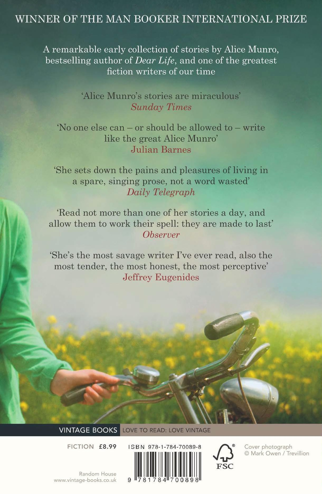 Thumbnail - Something I've Been Meaning To Tell You | Alice Munro | Taschenbuch |