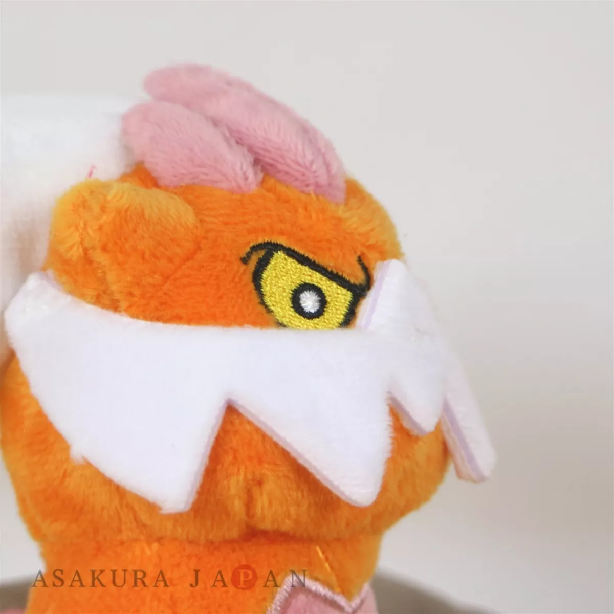 Landorus Therian Form 5 Inch Sitting Cuties Plush