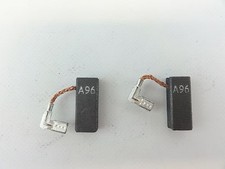 Bosch 1617000525 New Genuine Brush Set for 1199VSR 11250VSR 11255VSR HD19-2 ++