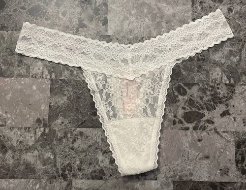 Forever 21 A-Line Mini Skirt White