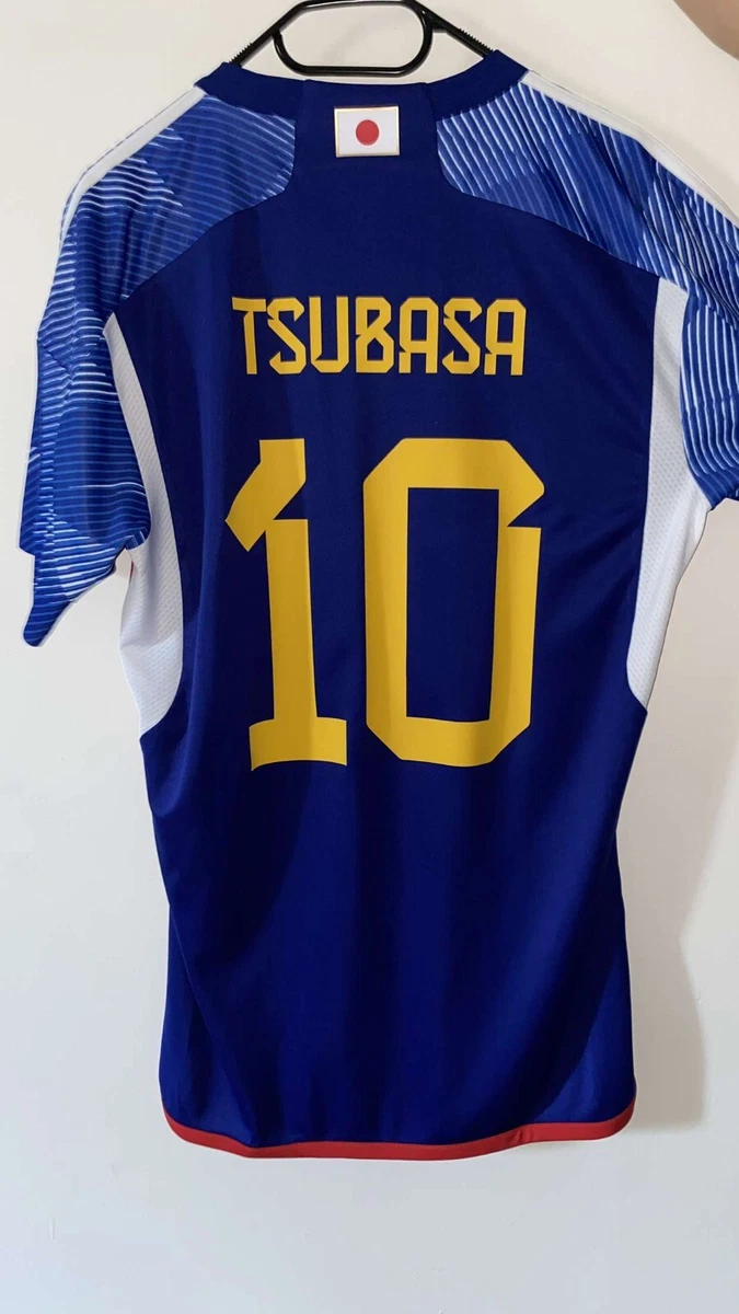 Maillot de 2025 foot captain tsubasa