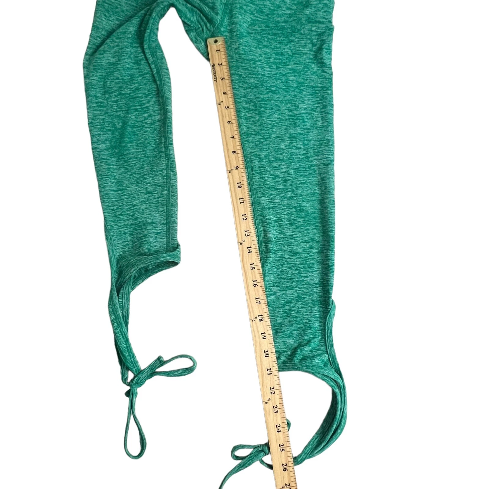 beyond-yoga spacedye forever wrap tie leggings