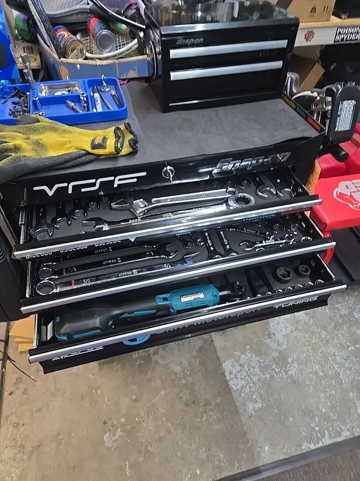 KOBALT Mini Toolbox DRAWER LINER LOWES Tool BOX Liners **SHIPS PRIORITY MAIL** - Image 4 of 4