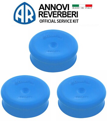 9910-650671 BlueFlex Dampener Diaphragm for Hypro D30, D50, D70 Pack of 3