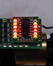 NixTrainz ~ New 2024 ~ Decoder Buddy Test Lig...