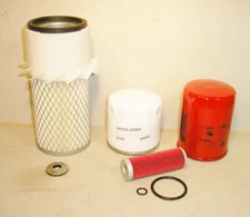 Filter Service Maintenance Kit Fits Kubota B6200 B7100 B7200 HST Tractor