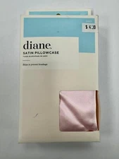 Diane Satin Pillowcase #D0071