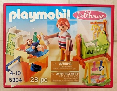 playmobil dollhouse 5304