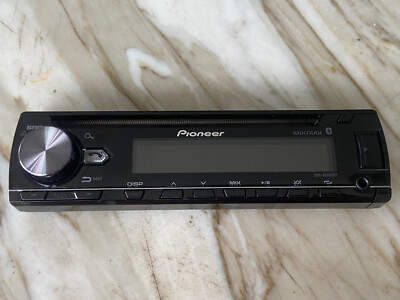 PIONEER DEH-X6900BT  CAR  STEREO  PIONEER DEH-X6900BT  FACEPLATE ONLY 