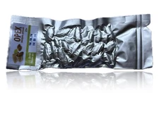 AUTHENTIC ISS COSMONAUT ASTRONAUT SPACE FOOD SALTY ALMONDS 2026