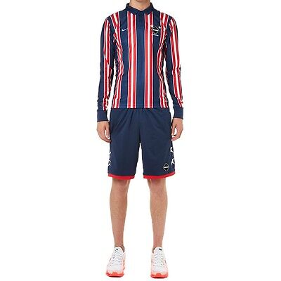 Nike F.C. Real Bristol Dri-Fit Game Jersey Size. Small MSRP Nike F.C. Real Bristol Dri-Fit Game Jersey Size. Small MSRP