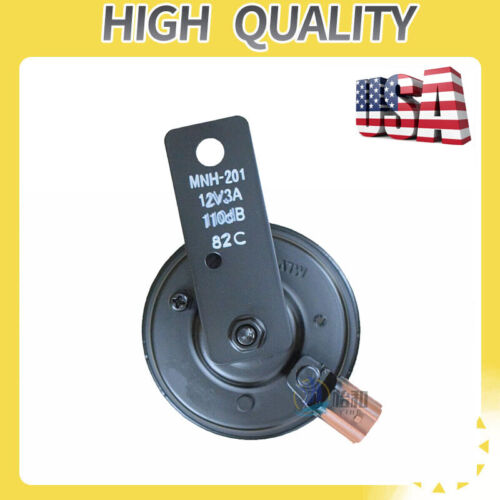 High Car Horn For 1969-2013 Accord FIT CRV Civic ILX RLX TSX RL TL MDX Pilot - Foto 2 di 3
